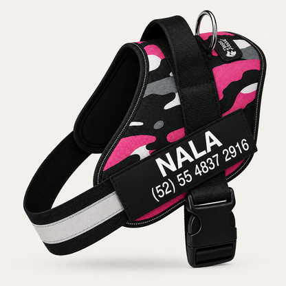 Arnés ergonómico Personalizable DogsEase™