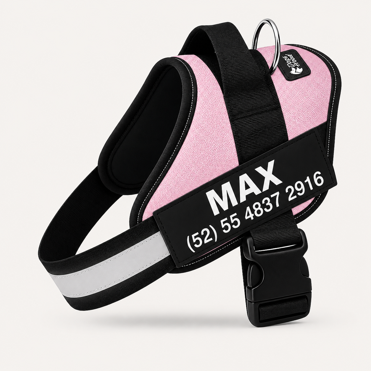 Arnés ergonómico Personalizable DogsEase™