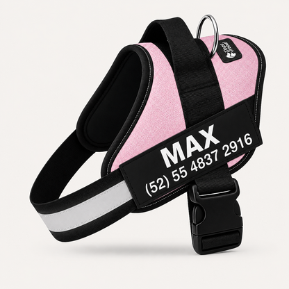Arnés ergonómico Personalizable DogsEase™