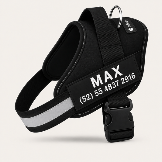 Arnés ergonómico Personalizable DogsEase™