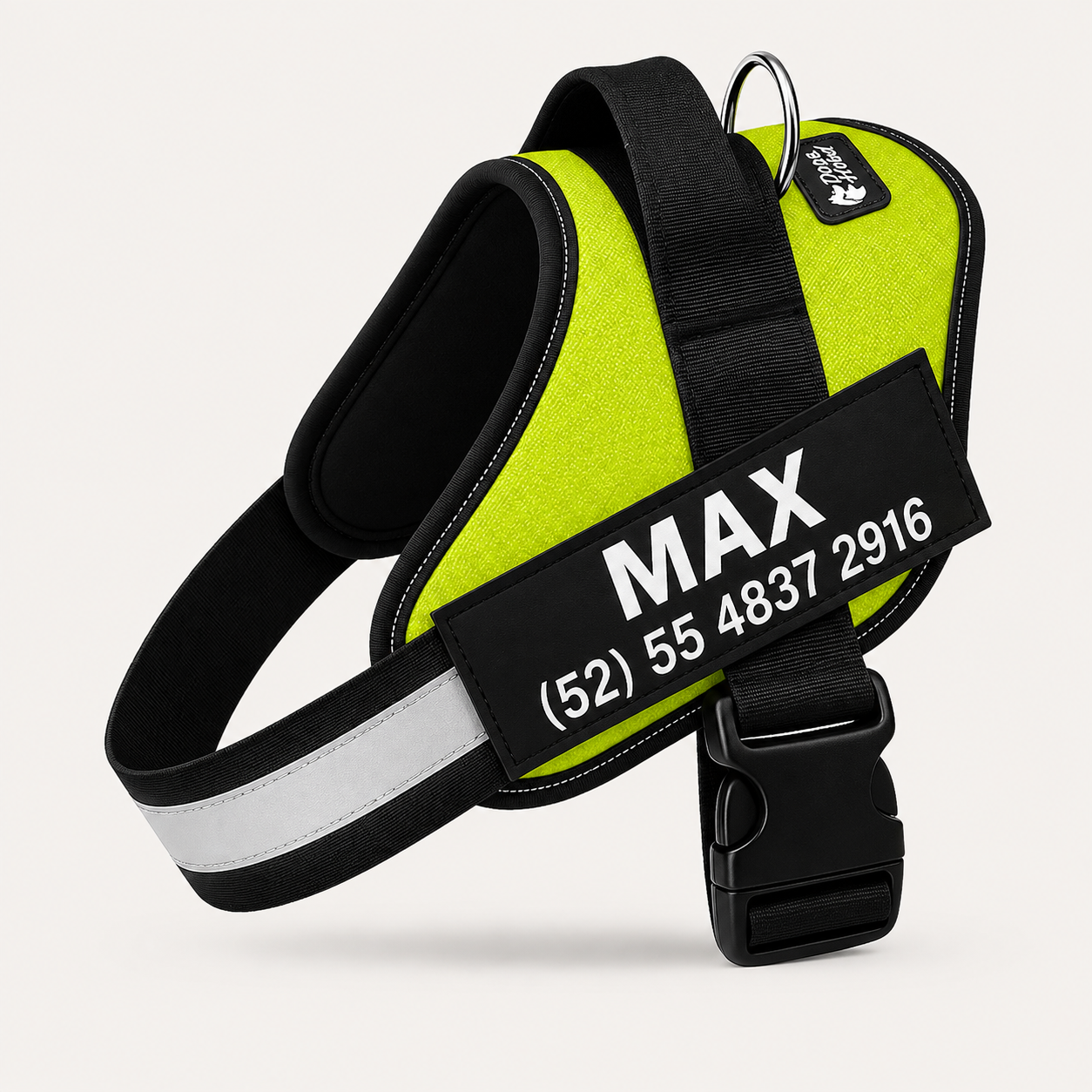 Arnés ergonómico Personalizable DogsEase™