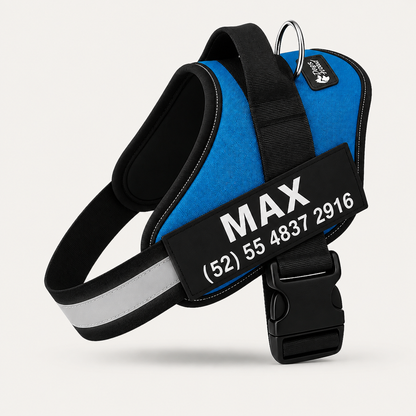 Arnés ergonómico Personalizable DogsEase™