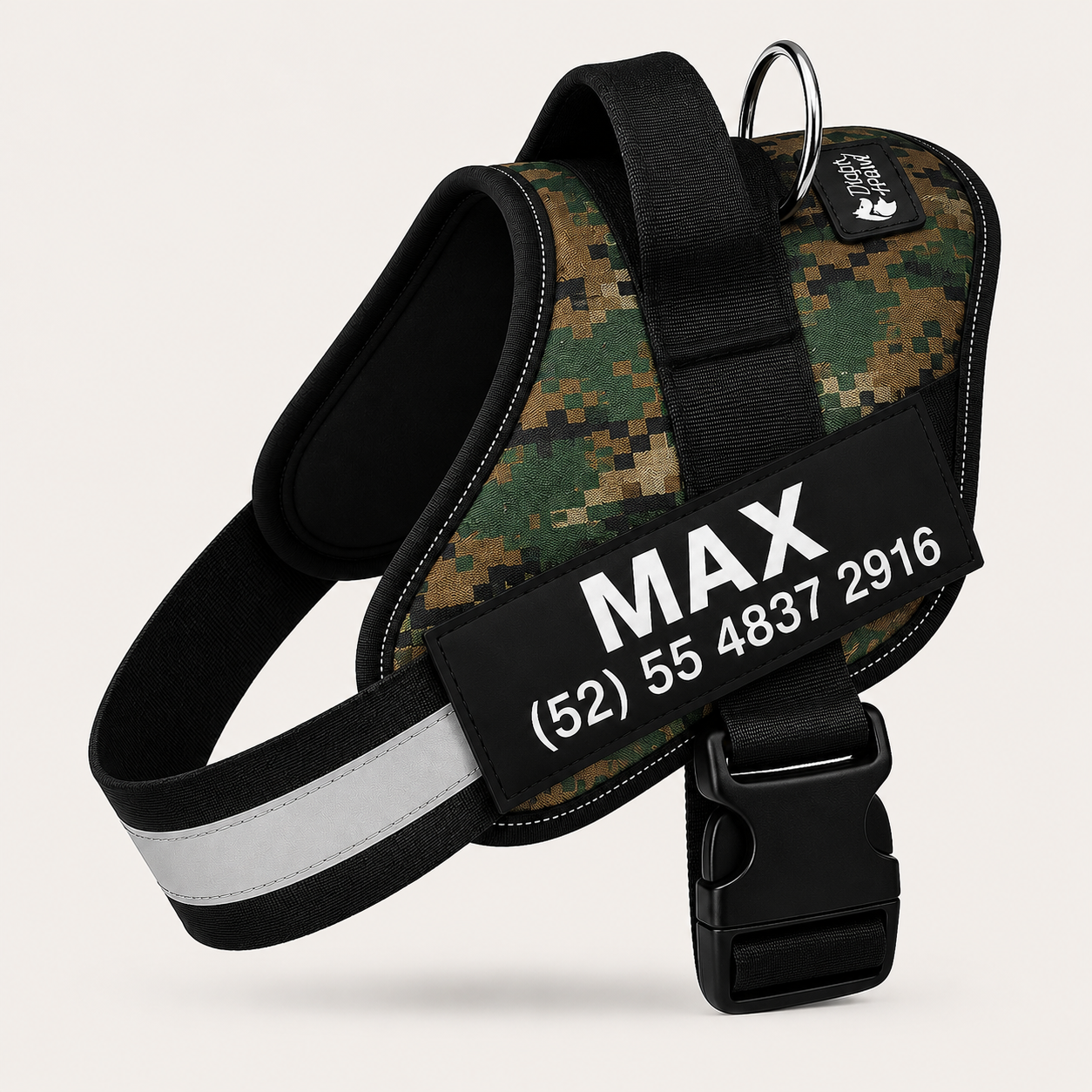 Arnés ergonómico Personalizable DogsEase™